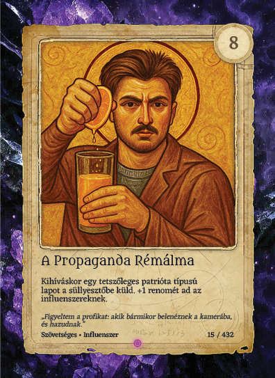 A Propaganda Rémálma