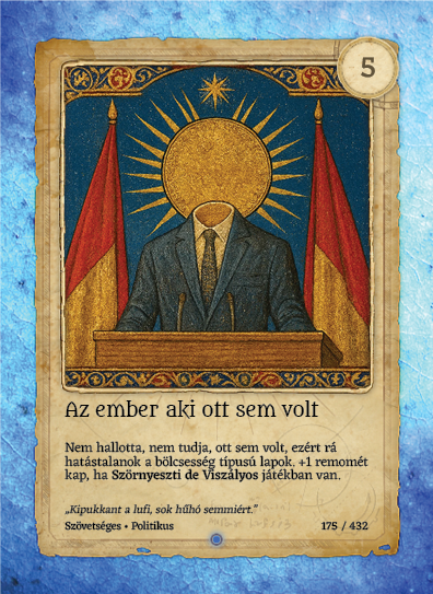 Az ember aki ott sem volt