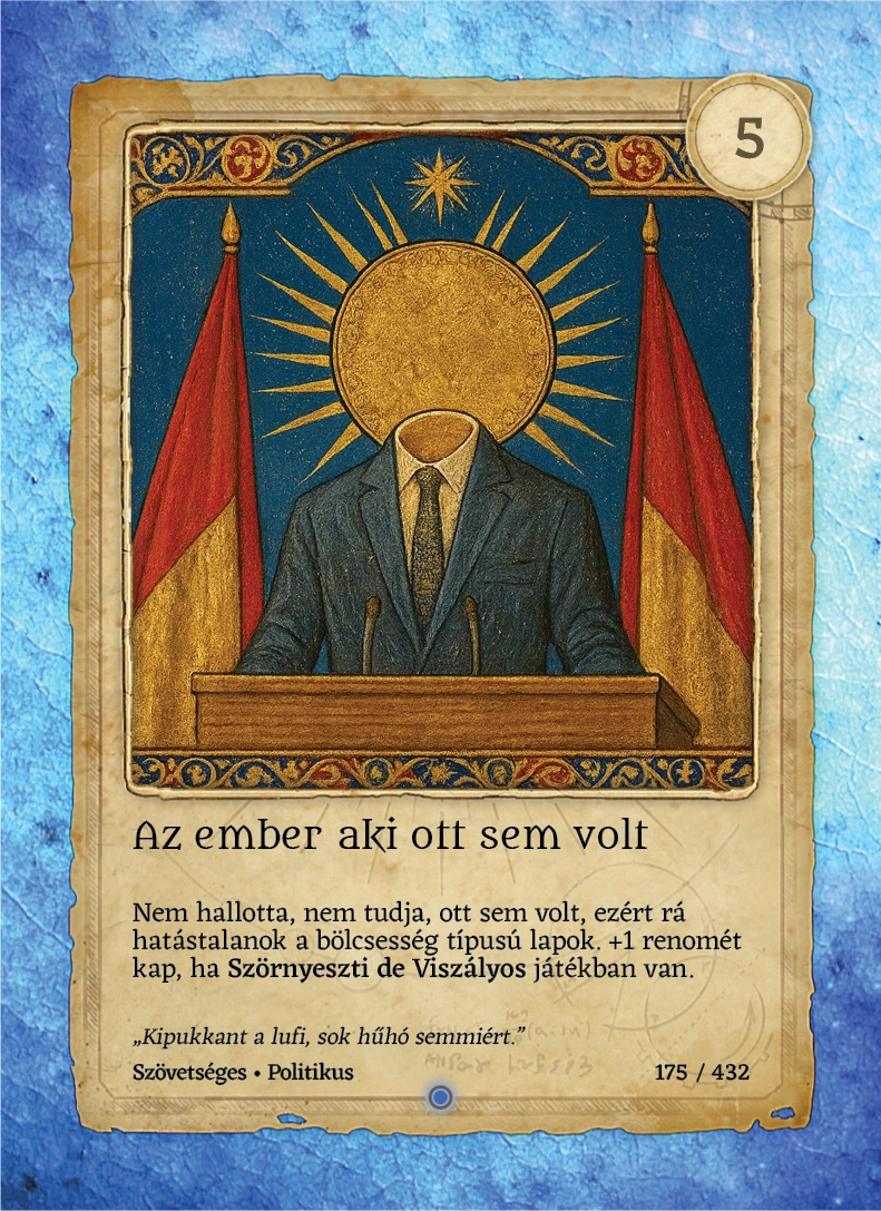 Az ember aki ott sem volt