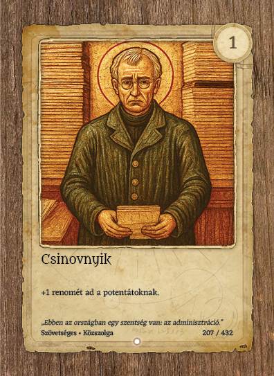 Csinovnyik