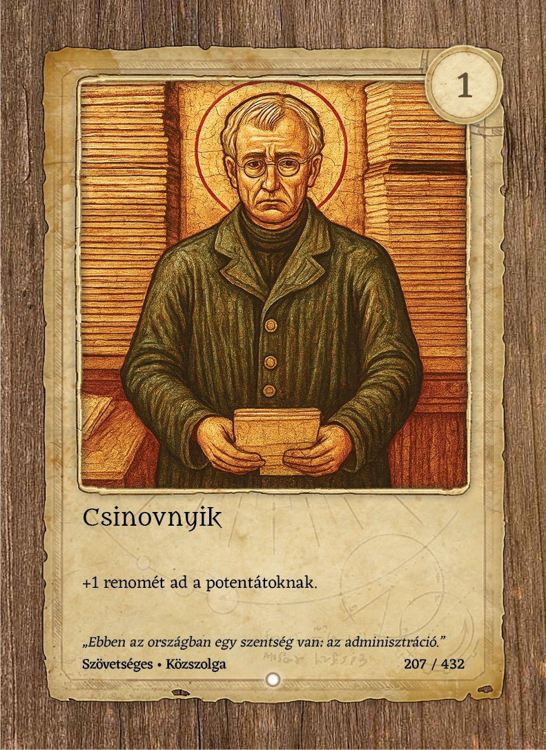 Csinovnyik