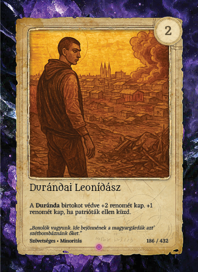 Durándai Leonídász