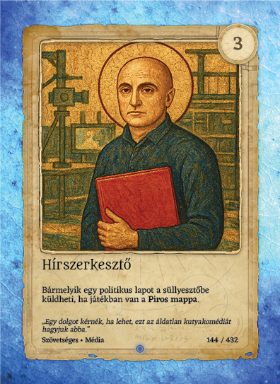 Hírszerkesztő