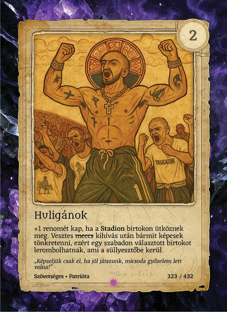 Huligánok