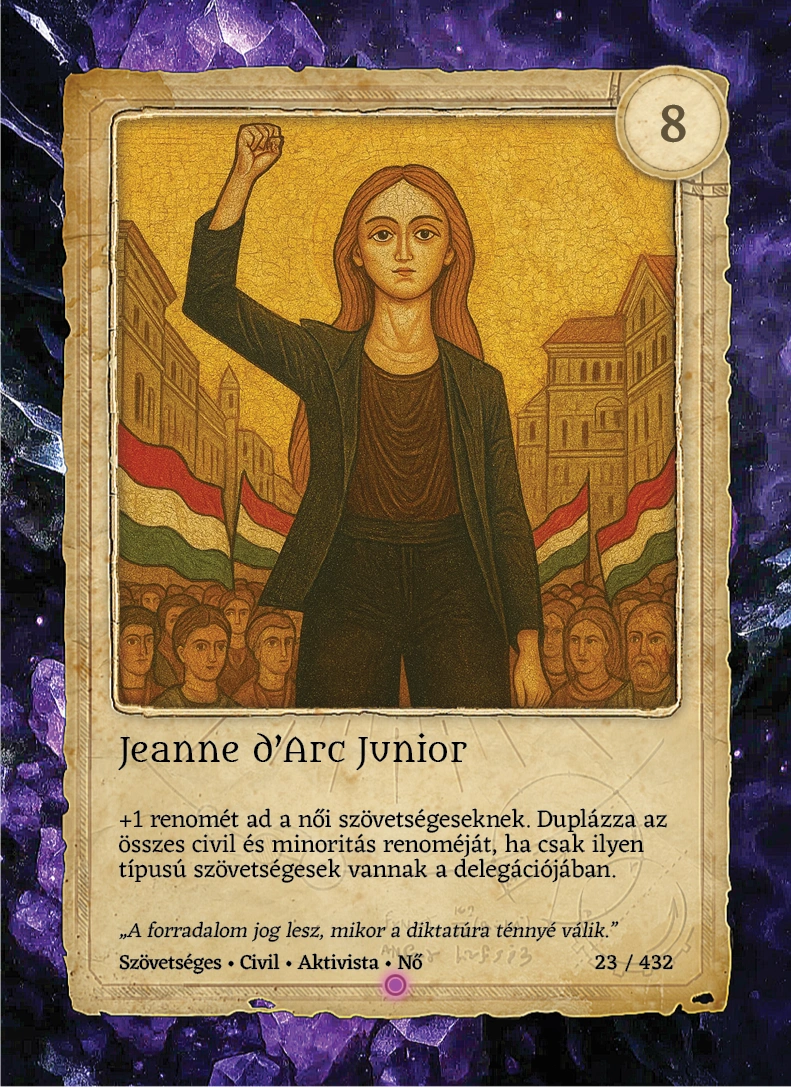 Jeanne d'Arc Junior