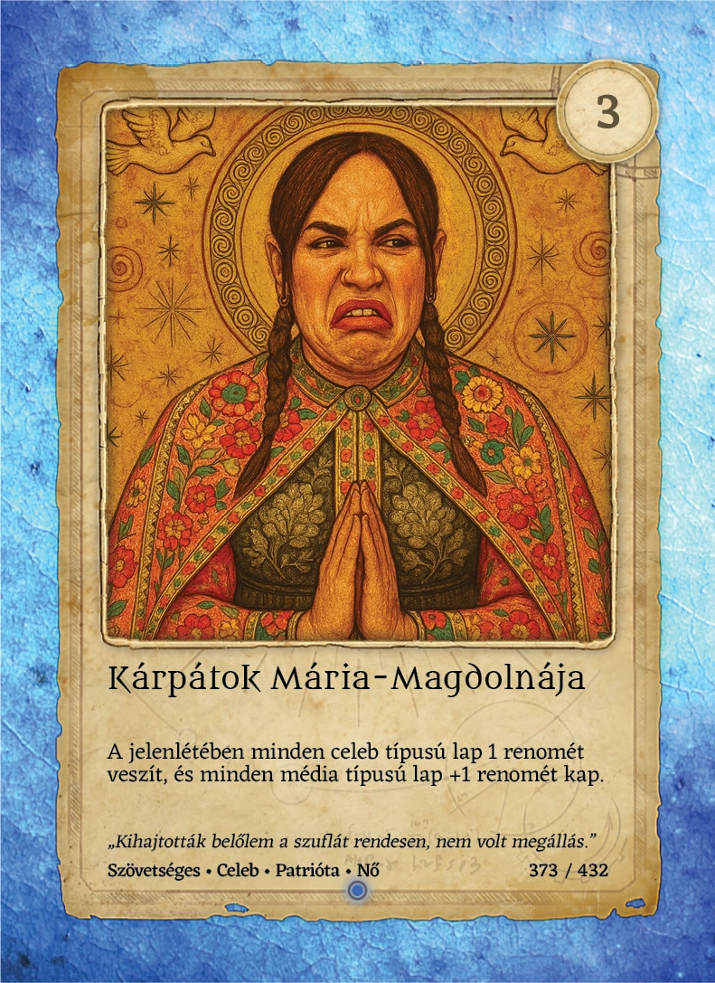 Kárpátok Mária-Magdolnája