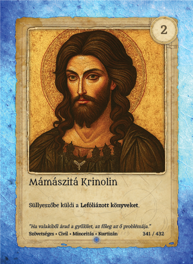 Mámászitá Krinolin