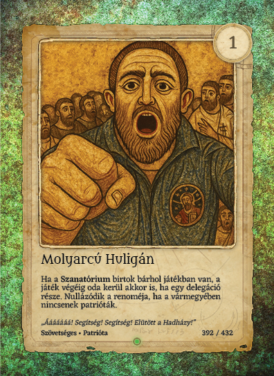 Molyarcú Huligán
