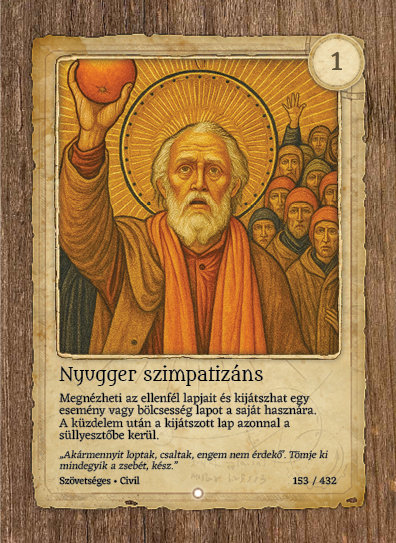 Nyugger szimpatizáns