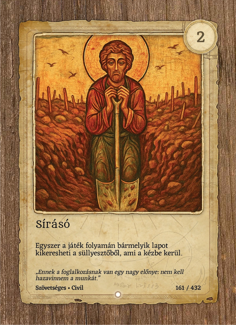 Sírásó