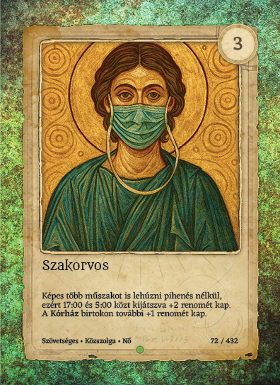 Szakorvos