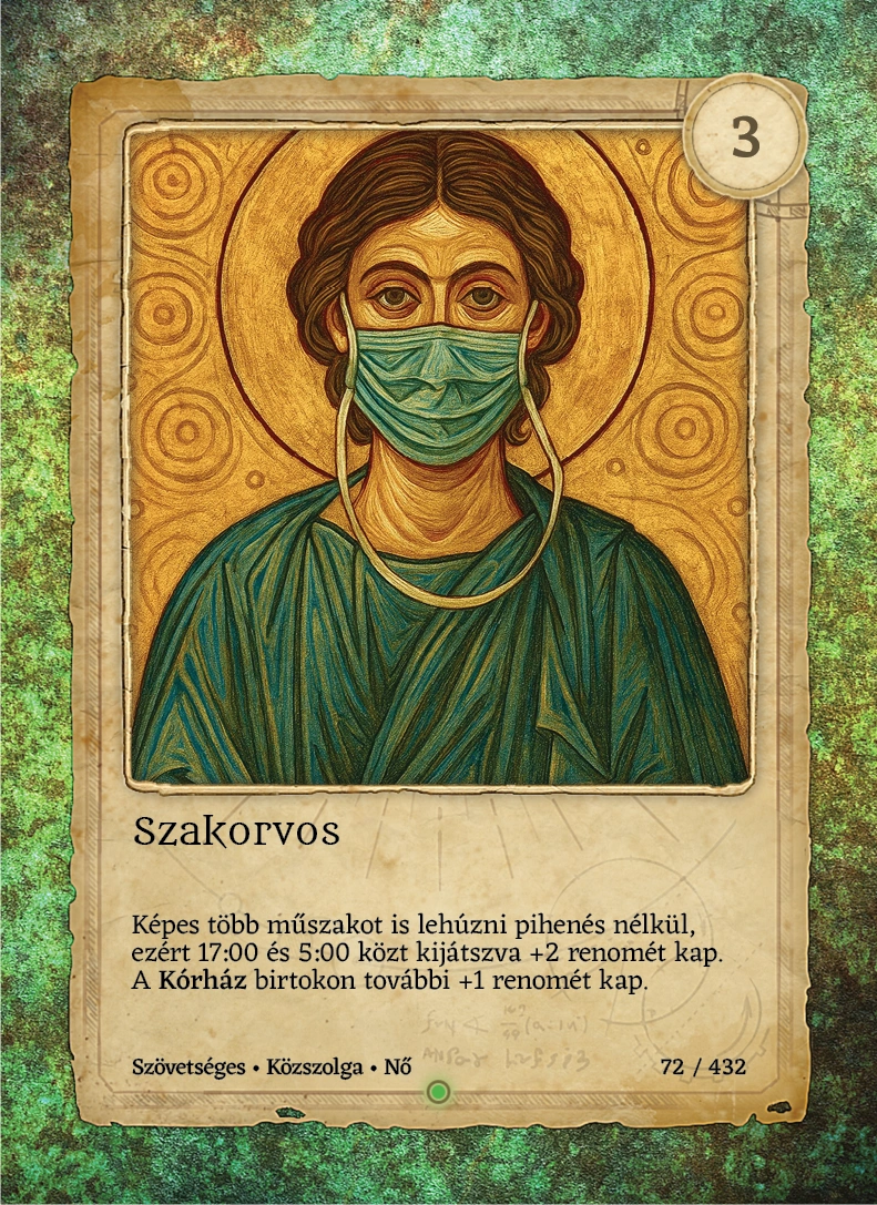 Szakorvos