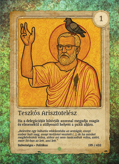 Teszkós Arisztotelész