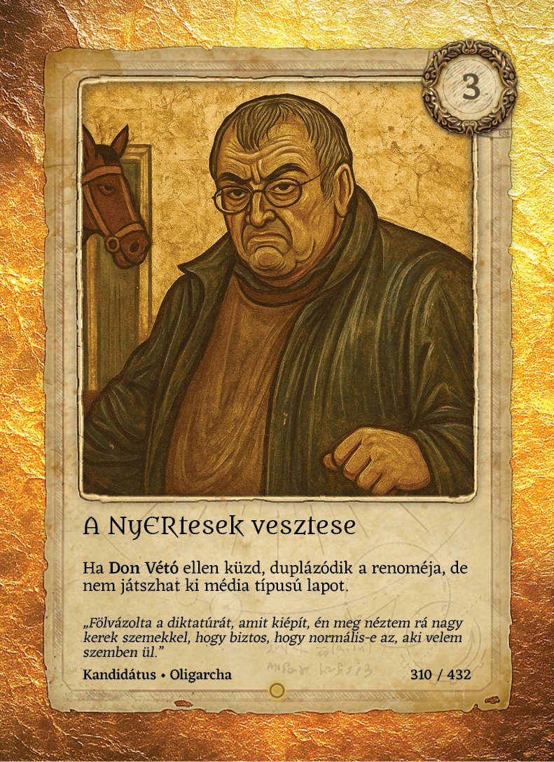 A NyERtesek vesztese