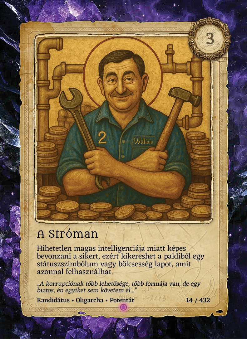 A Stróman