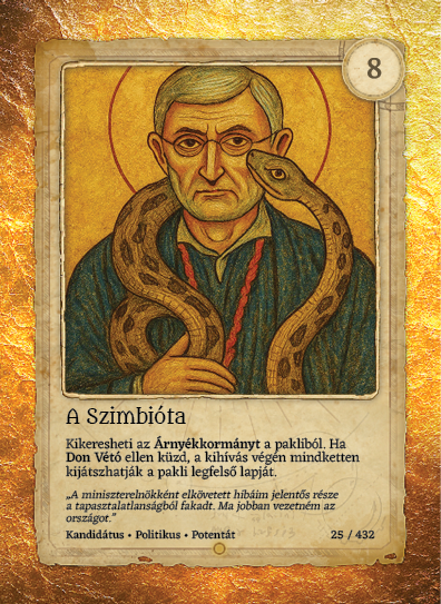 A Szimbióta
