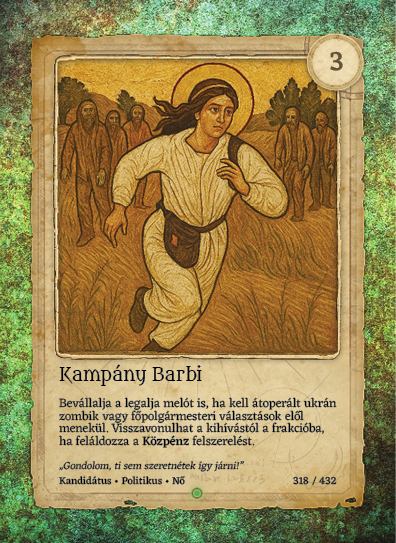Kampány Barbi