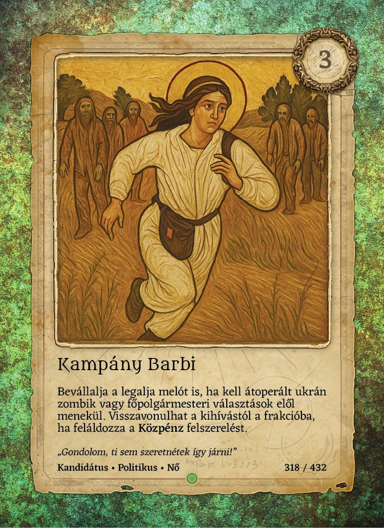 Kampány Barbi