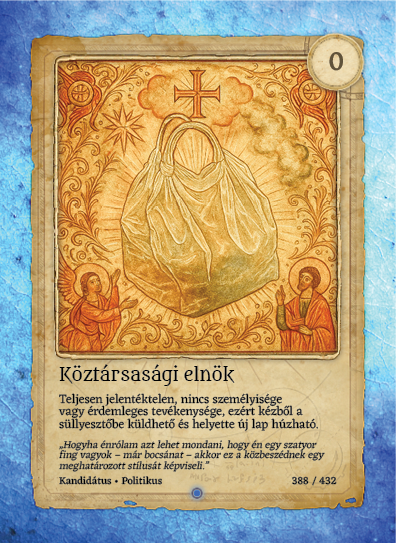 Köztársasági elnök