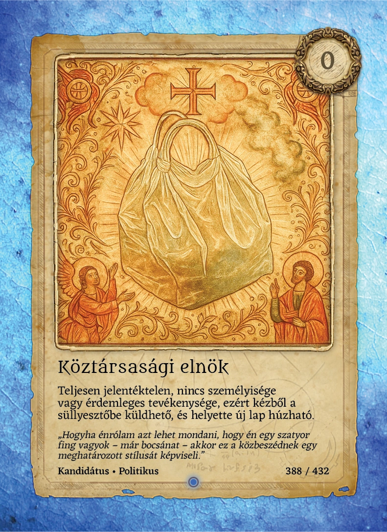 Köztársasági elnök