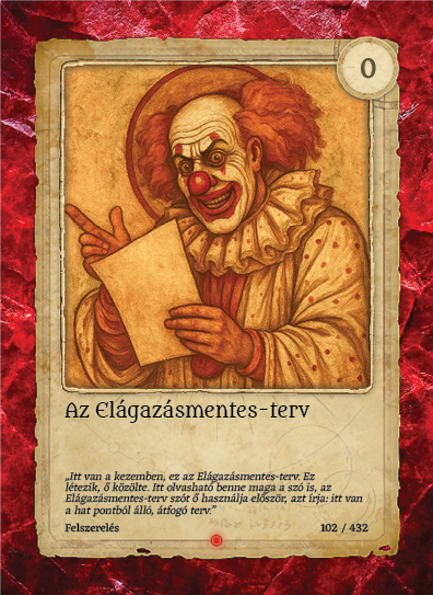 Az Elágazásmentes-terv