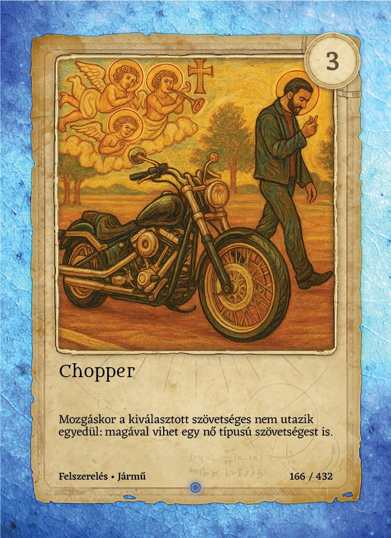 Chopper