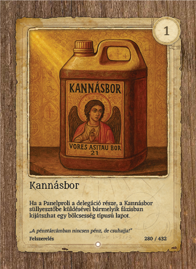 Kannásbor