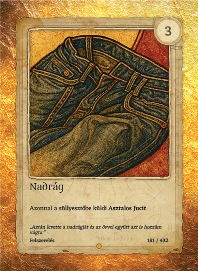 Nadrág