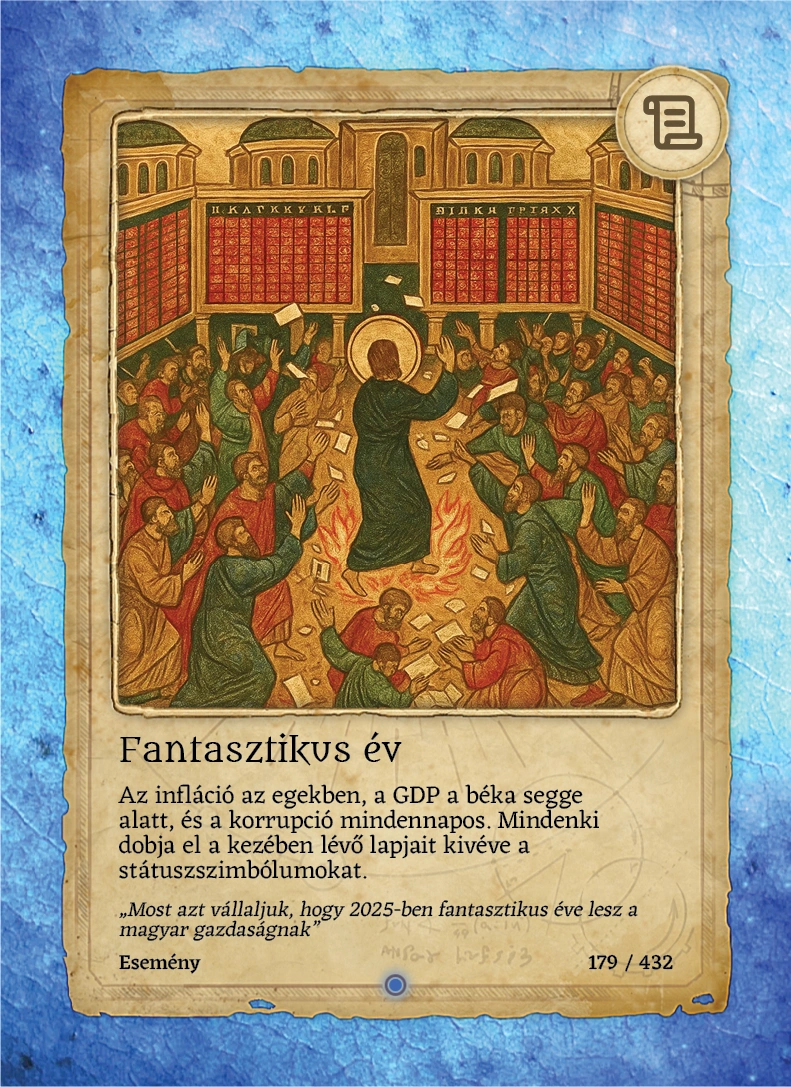 Fantasztikus év