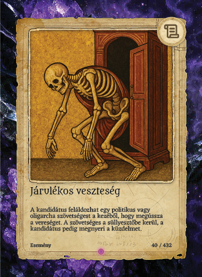 Járulékos veszteség