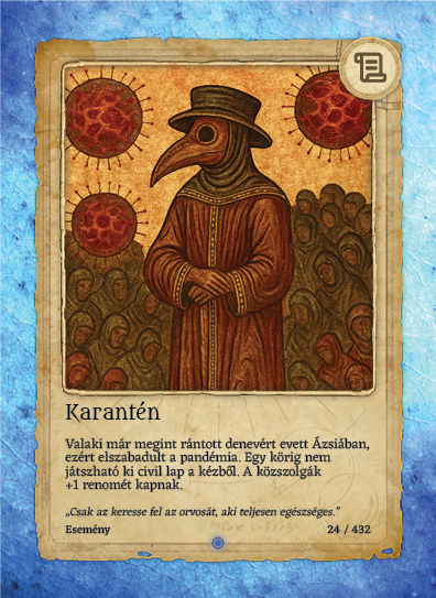 Karantén