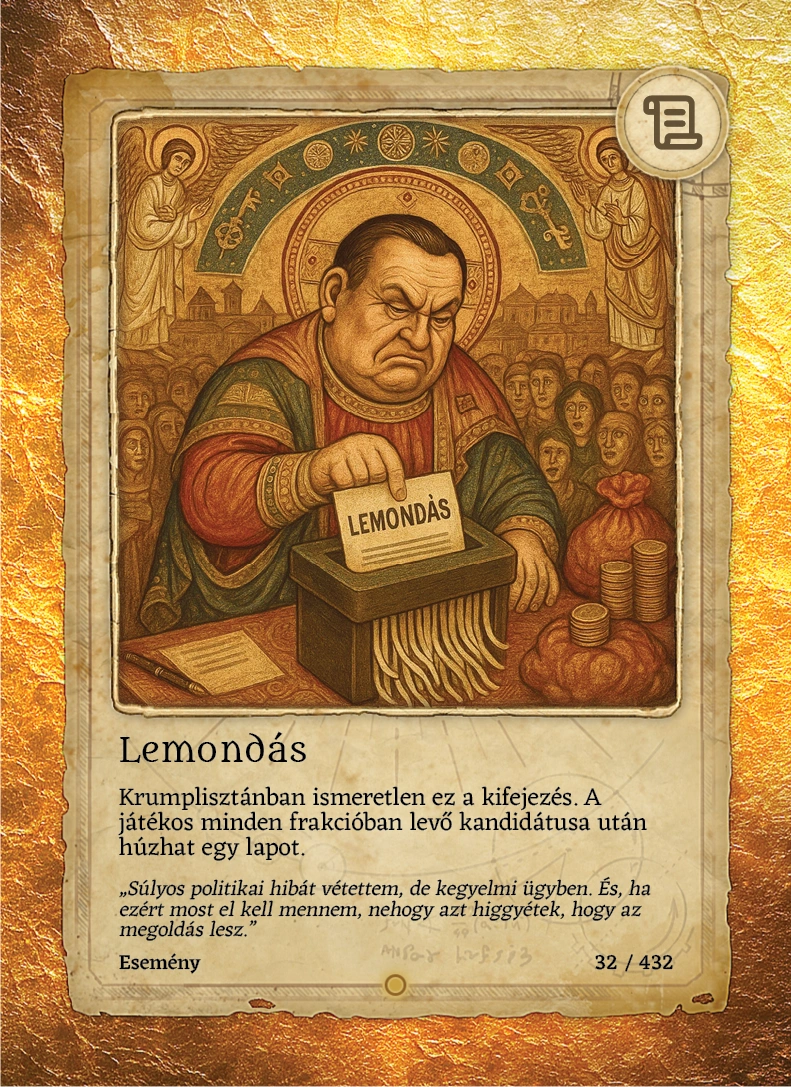 Lemondás