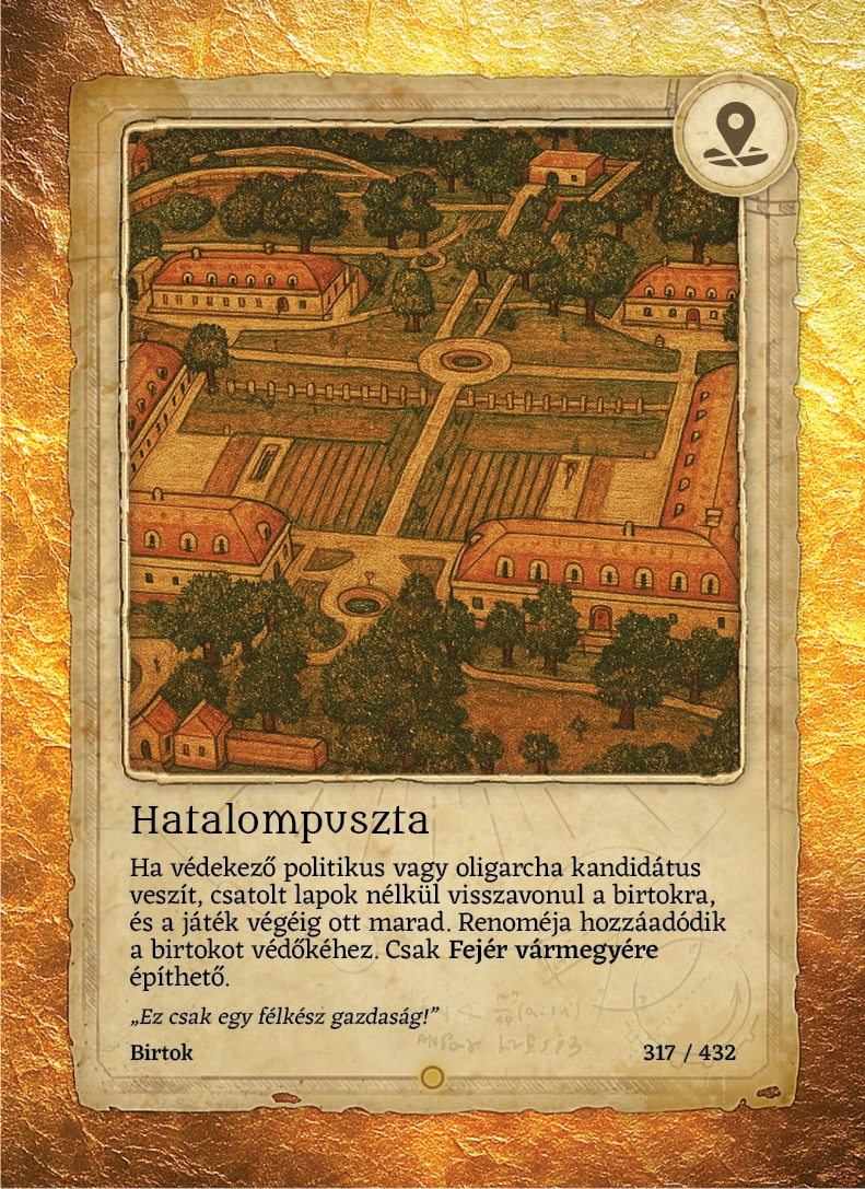 Hatalompuszta