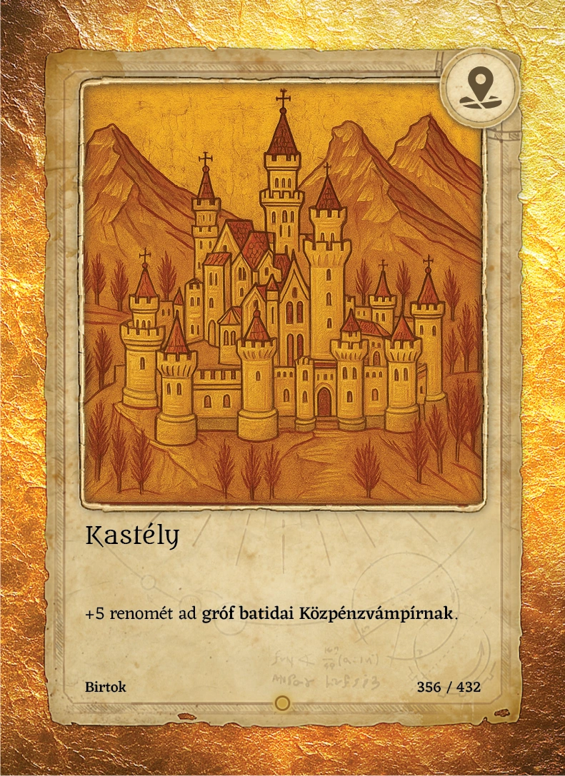 Kastély