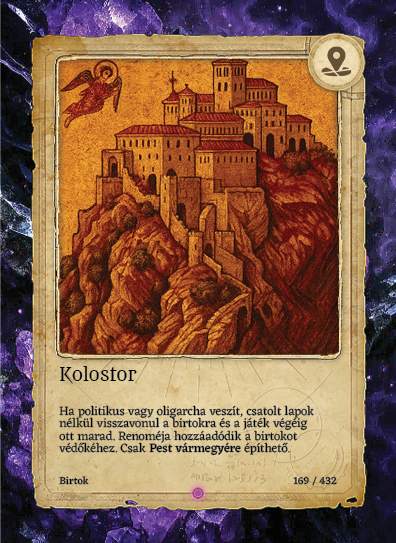 Kolostor