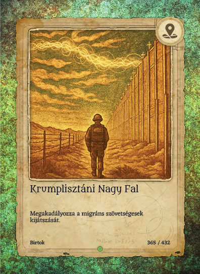 Krumplisztáni Nagy Fal