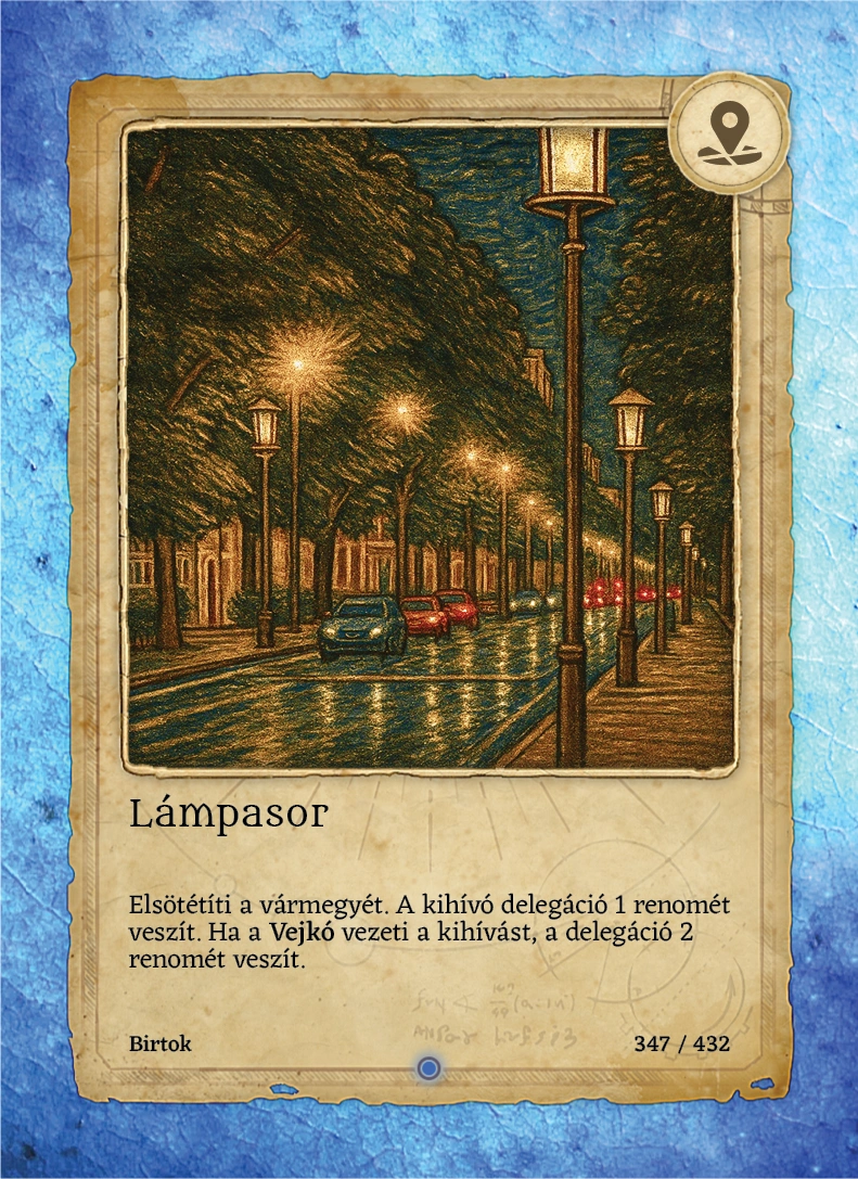 Lámpasor