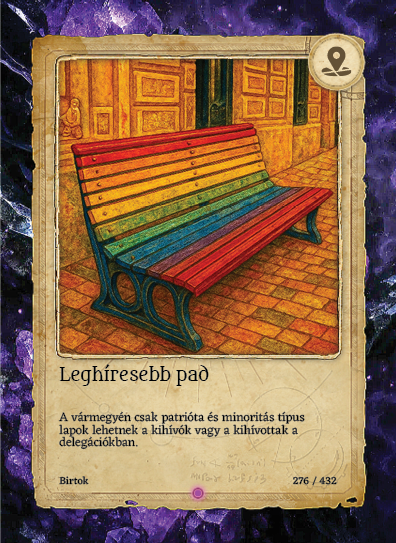 Leghíresebb pad