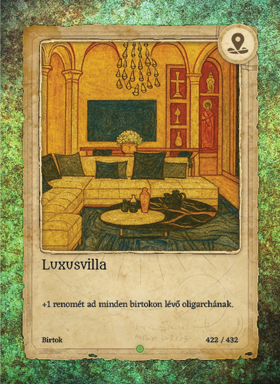 Luxusvilla