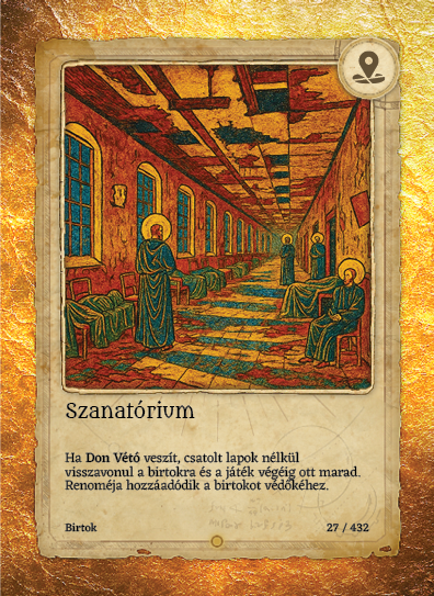 Szanatórium