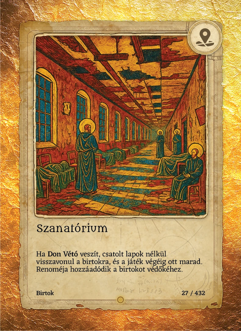 Szanatórium