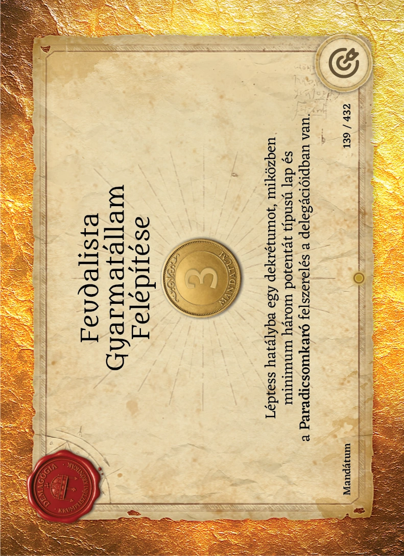 Feudalista Gyarmatállam Felépítése