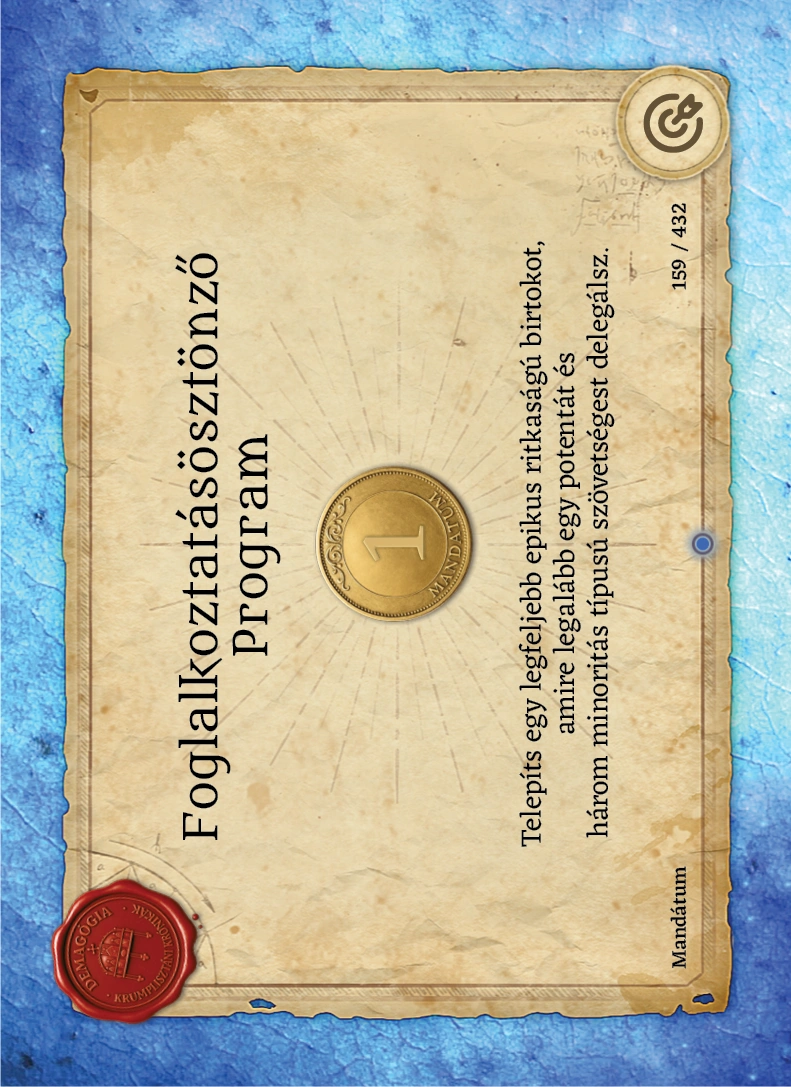 Foglalkoztatásösztönző Program