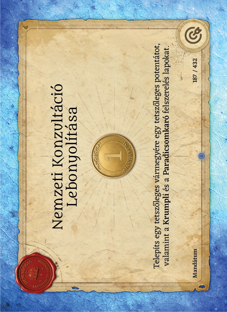 Nemzeti Konzultáció Lebonyolítása