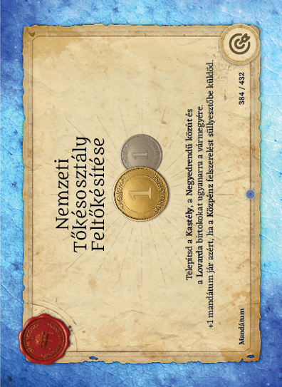 Nemzeti Tőkésosztály Feltőkésítése