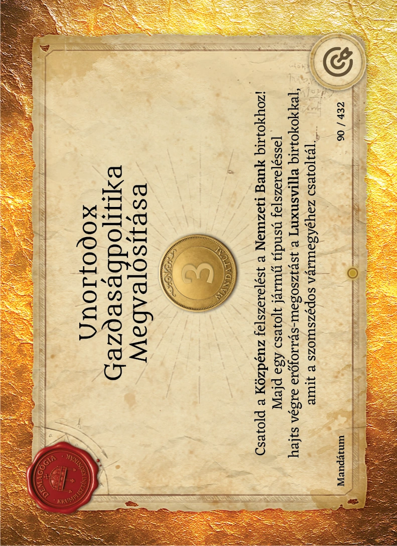 Unortodox Gazdaságpolitika Megvalósítása