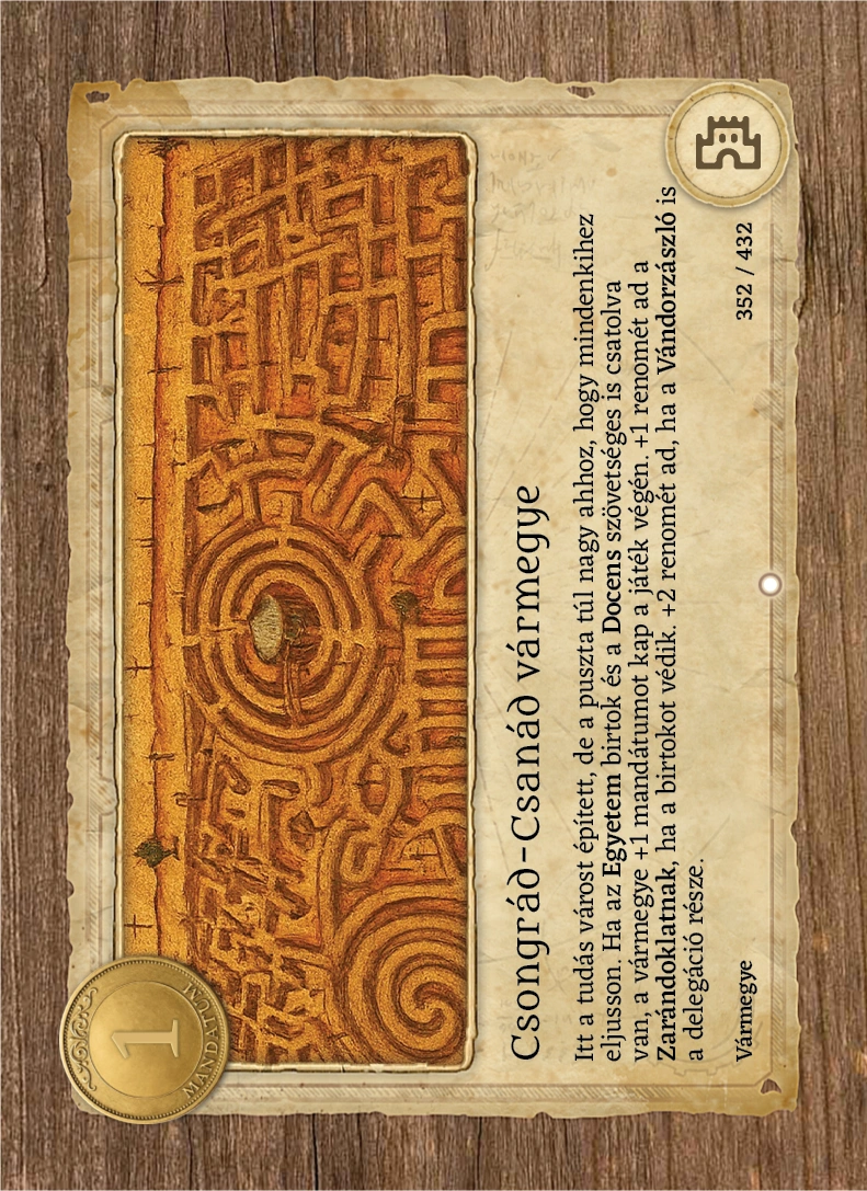 Csongrád-Csanád vármegye