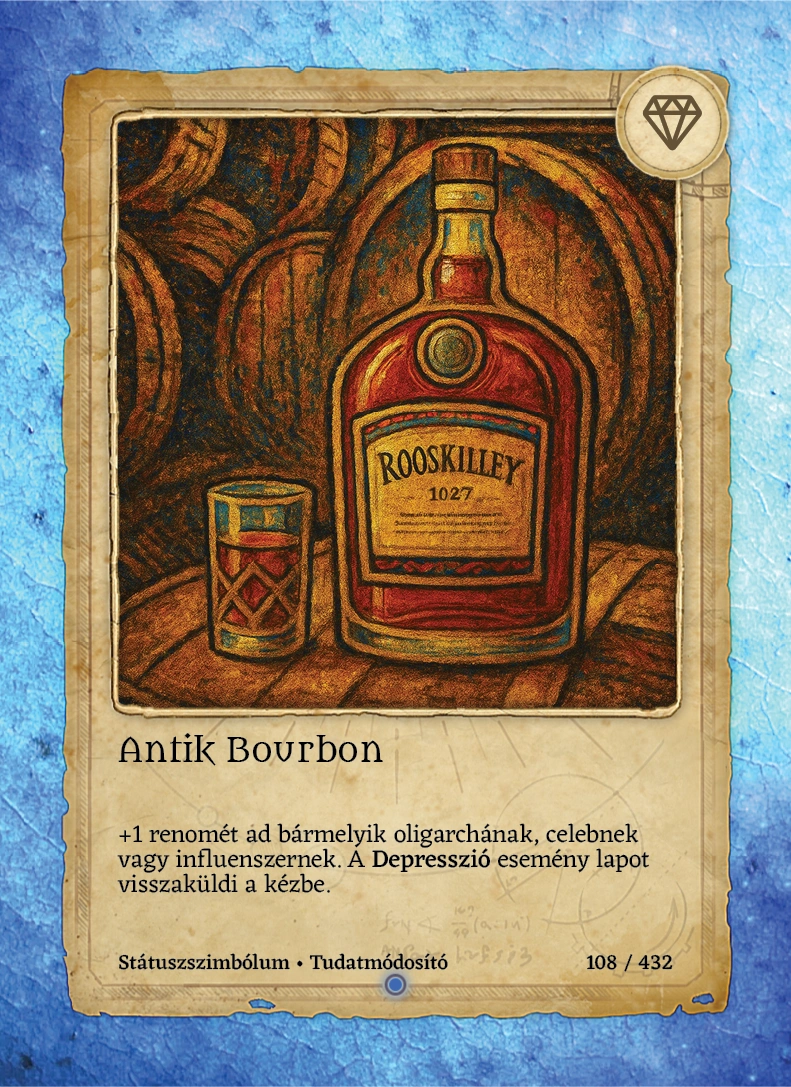 Antik Bourbon