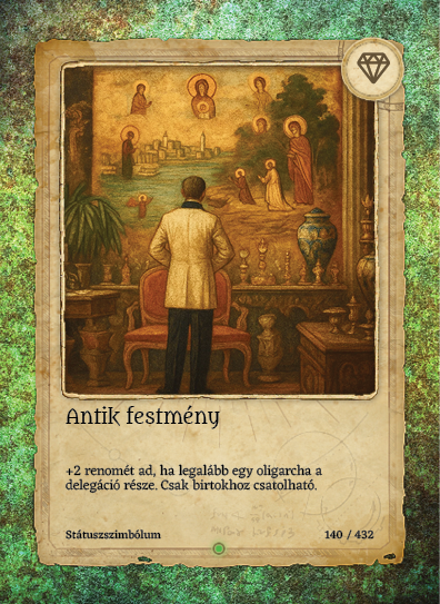 Antik festmény