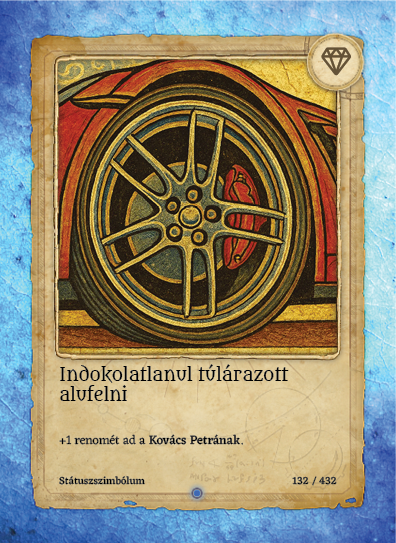 Indokolatlanul túlárazott alufelni